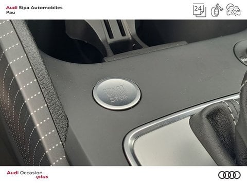 Voitures D'occasion À Lescar | Audi Q2 35 Tdi 150 S Tronic 7 S Line Plus 5P