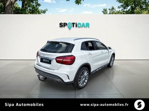 Voitures D'occasion À Dax | Mercedes-Benz Gla Classe 200 7-G Dct Starlight Edition Bouyo 5P