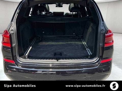 Voitures D'occasion À Bayonne | Bmw X3 Xdrive20D 190Ch Bva8 M Sport 5P