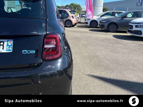 Voitures D'occasion À Lescar | Fiat 500 Iii Electrique E 118 Ch Icône Plus 3P