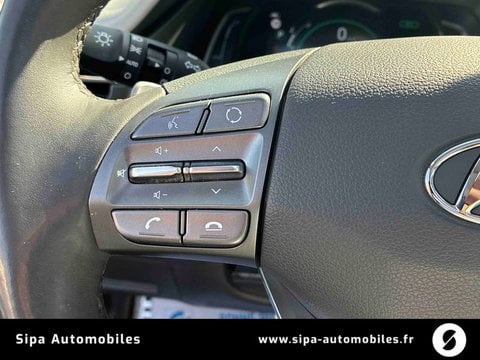 Voitures D'occasion À Villenave-D'ornon | Hyundai Ioniq Hybrid 141 Ch Executive 5P