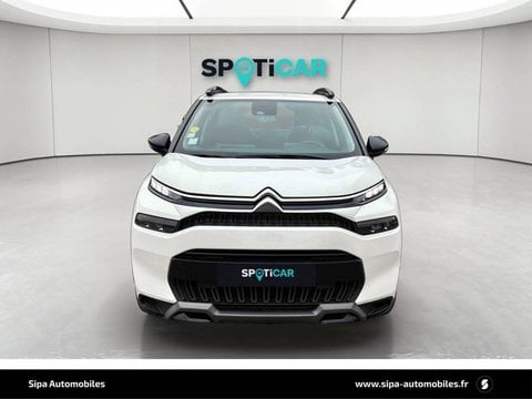 Voitures D'occasion À Mont-De-Marsan | Citroën C3 Aircross Bluehdi 110 S&S Bvm6 Plus 5P