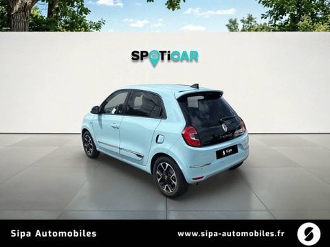 Voitures D'occasion À Toulouse | Renault Twingo Iii Tce 95 Edc Intens 5P