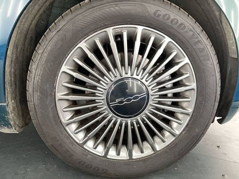 Voitures D'occasion À Toulouse | Fiat 500 Iii E 95 Ch Icône 3P