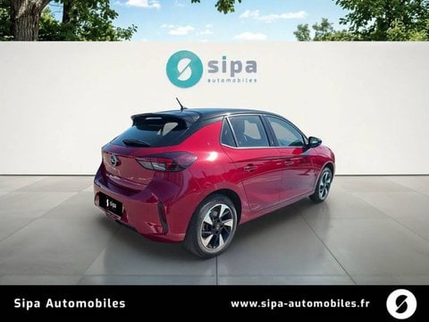 Voitures D'occasion À Toulouse | Opel Corsa Electrique 136 Ch & Batterie 50 Kwh Gs Line 5P