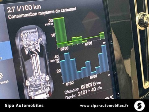 Voitures D'occasion À Anglet | Volvo Xc40 T5 Recharge 180+82 Ch Dct7 Inscription Luxe 5P