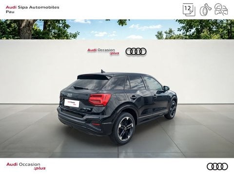 Voitures D'occasion À Lescar | Audi Q2 35 Tfsi 150 S Tronic 7 S Line 5P