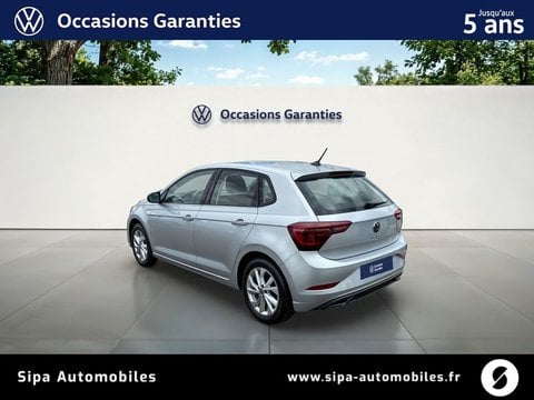 Voitures D'occasion À Lescar | Volkswagen Polo 1.0 Tsi 95 S&S Dsg7 Style 5P