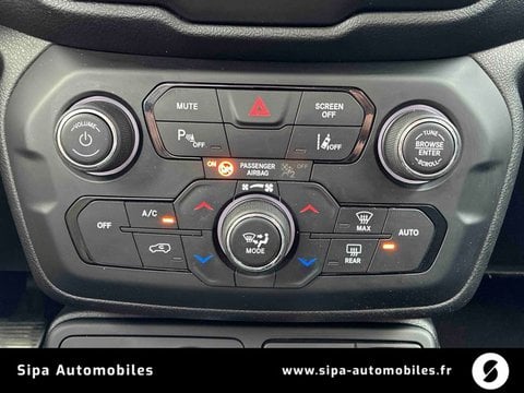 Voitures D'occasion À Mérignac | Jeep Renegade 1.3 Turbo T4 190 Ch Phev Bva6 4Xe Eawd Limited 5P