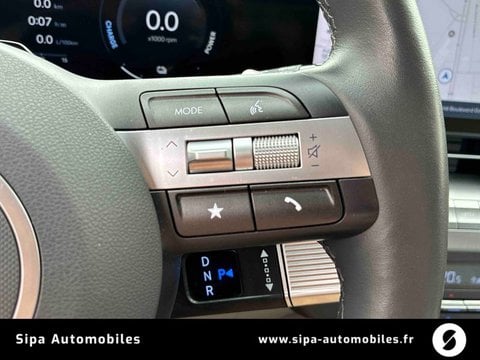 Voitures D'occasion À Le Bouscat | Hyundai Kona Hybrid 129 Executive 5P