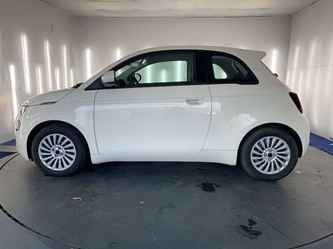 Voitures D'occasion À Toulouse | Fiat 500 Iii E 95 Ch Action 3P