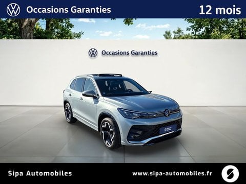 Voitures D'occasion À Lescar | Volkswagen Tiguan 1.5 Etsi 150Ch Dsg7 R-Line 5P