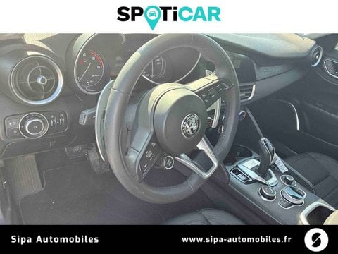 Voitures D'occasion À Toulouse | Alfa Romeo Giulia 2.2 160 Ch At8 Super 4P