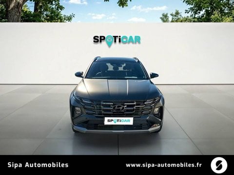 Voitures D'occasion À Dax | Hyundai Tucson 1.6 T-Gdi 215 Hybrid Bva6 20Ème Anniversaire 5P