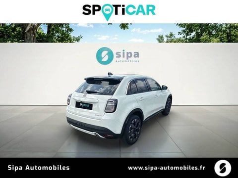 Voitures D'occasion À Dax | Fiat 600 1.2 Hybrid 100Ch Dct6 La Prima 5P
