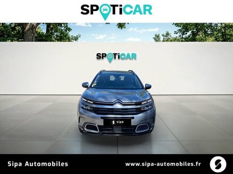 Voitures D'occasion À Lescar | Citroën C5 Aircross Bluehdi 130 S&S Eat8 Shine 5P