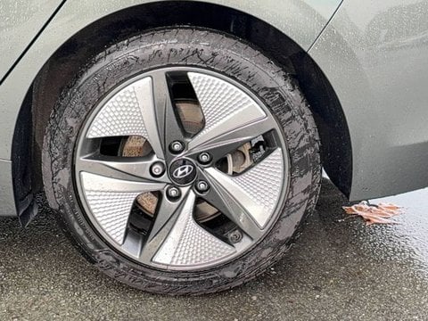 Voitures D'occasion À Villenave-D'ornon | Hyundai Ioniq Hybrid 141 Ch Executive 5P