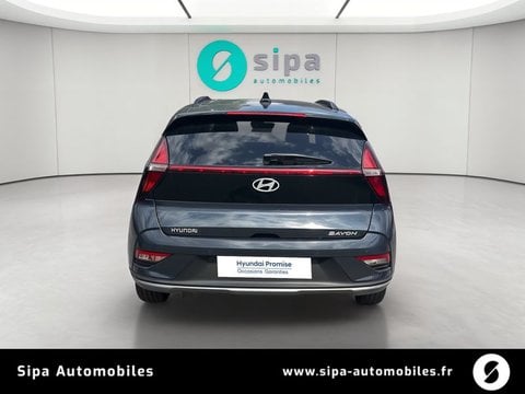Voitures D'occasion À Villenave-D'ornon | Hyundai Bayon 1.0 T-Gdi 100 Intuitive 5P