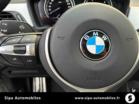 Voitures D'occasion À Libourne | Bmw X1 Xdrive 20D 190 Ch Bva8 M Sport 5P