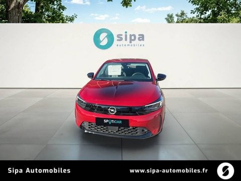 Voitures D'occasion À Toulouse | Opel Corsa 1.2 Turbo Hybrid 100 Ch E-Dct6 Edition 5P