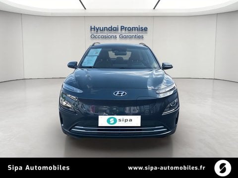 Voitures D'occasion À Libourne | Hyundai Kona Electrique 39 Kwh - 136 Ch Intuitive 5P