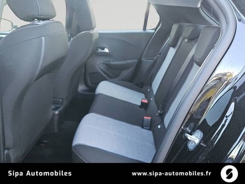 Voitures D'occasion À Muret | Opel Corsa 1.2 Turbo 100 Ch Bva8 Edition 5P
