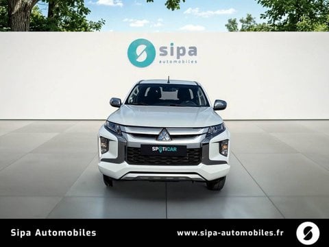 Voitures D'occasion À Mont-De-Marsan | Mitsubishi I L200 Vul L200 Cc Intense My 2020 (Dtemp) 0P