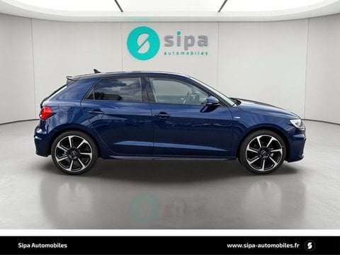Voitures D'occasion À Le Bouscat | Audi A1 Sportback 30 Tfsi 116 Ch S Tronic 7 Black Edition 5P