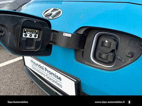 Voitures D'occasion À Toulouse | Hyundai Kona Electrique 39 Kwh - 136 Ch Intuitive 5P