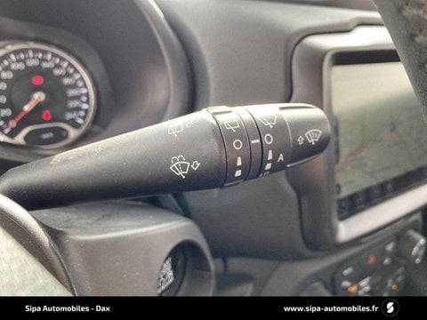 Voitures D'occasion À Dax | Jeep Renegade 1.6 I Multijet 130 Ch Bvm6 Limited 5P