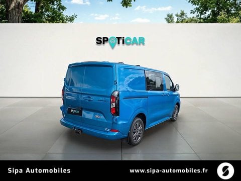 Voitures D'occasion À Mont-De-Marsan | Ford Transit Custom Ii Transit Custom Ca 320 L1H1 2.0 Eco...