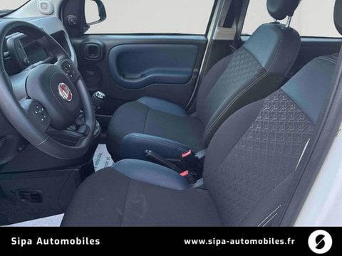 Voitures D'occasion À Bayonne | Fiat Panda City Cross 1.0 70 Ch Hybride Bsg S/S 5P