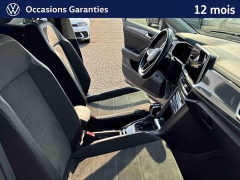 Voitures D'occasion À Tarbes | Volkswagen T-Roc 2.0 Tdi 150 Start/Stop Dsg7 Style 5P