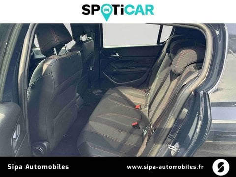 Voitures D'occasion À Lescar | Peugeot 308 Bluehdi 130Ch S&S Eat8 Gt Line 5P