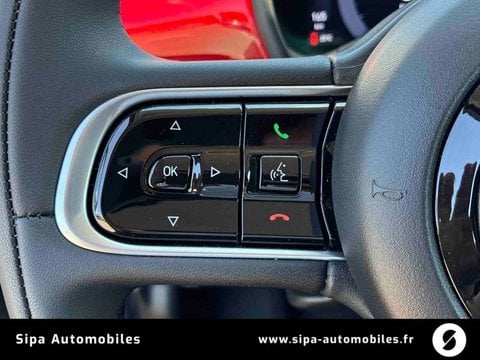 Voitures D'0Km À Toulouse | Fiat 500 E 95 Ch Red 3P