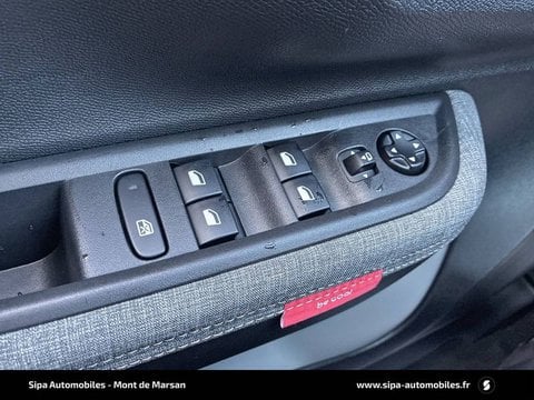 Voitures D'0Km À Mont-De-Marsan | Citroën C3 Aircross Ii Hybride 145 Ch Aut Plus 5P