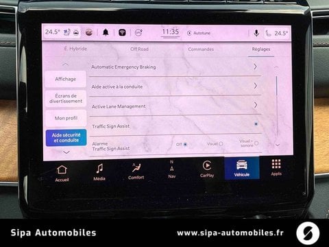 Voitures D'occasion À Mérignac | Jeep Grand Cherokee Wl 4Xe 2.0 T 380 Ch Phev 4X4 Bva8 Summit R...