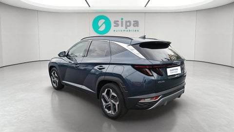 Voitures D'occasion À Villenave-D'ornon | Hyundai Tucson 1.6 T-Gdi 230 Hybrid Bva6 Executive 5P