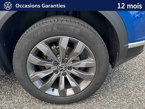 Voitures D'occasion À Tarbes | Volkswagen T-Roc 2.0 Tdi 150 Start/Stop Dsg7 Carat 5P
