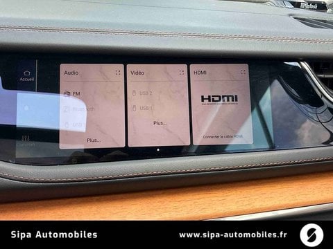 Voitures D'occasion À Mérignac | Jeep Grand Cherokee Wl 4Xe 2.0 T 380 Ch Phev 4X4 Bva8 Summit R...
