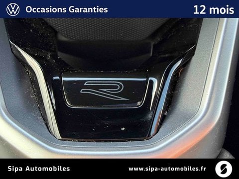 Voitures D'occasion À Lescar | Volkswagen Tiguan 1.4 Ehybrid 245Ch Dsg6 R-Line Exclusive 5P