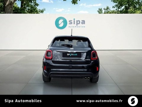 Voitures D'occasion À Mérignac | Fiat 500X 1.5 Firefly 130 Ch S/S Dct7 Hybrid Sport 5P