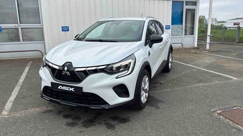 Voitures D'occasion À Dax | Mitsubishi Asx 1.3 Di-T Mhev 140 Business 5P