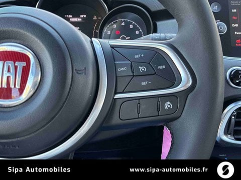 Voitures D'occasion À Le Bouscat | Fiat 500X 1.0 Firefly Turbo T3 120 Ch Cross 5P