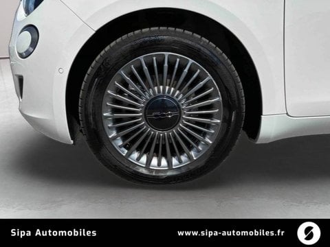 Voitures D'occasion À Lescar | Fiat 500 Iii Electrique E 118 Ch Nouvelle 3P