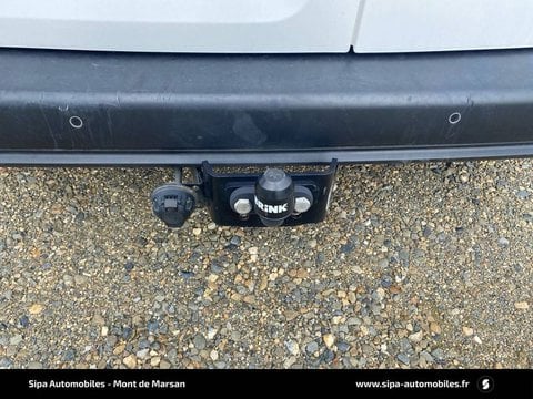 Voitures D'occasion À Mont-De-Marsan | Citroën Berlingo Iii Van M 650 Bluehdi 100 S&S Bvm6 Driv...