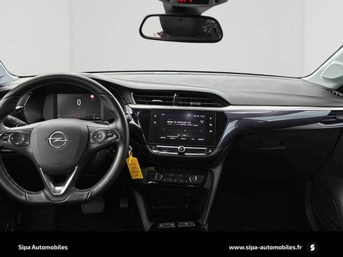 Voitures D'occasion À Toulouse | Opel Corsa F 1.2 Turbo 100 Ch Bva8 Elegance Business 5P