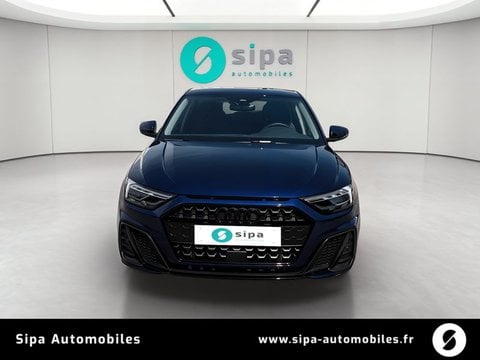 Voitures D'occasion À Le Bouscat | Audi A1 Sportback 30 Tfsi 116 Ch S Tronic 7 Black Edition 5P