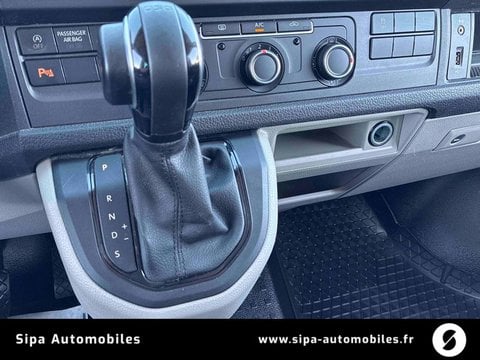 Voitures D'occasion À Lescar | Volkswagen Transporter Fgn Tole L1H1 2.0 Tdi 204 Dsg7 4Motion Bus...
