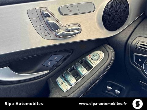 Voitures D'occasion À Mérignac | Mercedes-Benz Glc 300 E 9G-Tronic 4Matic Amg Line 5P